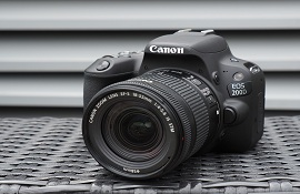 DSLR mini Canon EOS 200D xuất hiện: thêm lý do để từ chối Canon EOS M-series?   